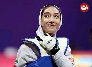 ببینید؛ مصاحبه جدید مبینا نعمت‌زاده؛ از درگیری با پیشکسوت تکواندو تا پشیمانی از درخواست سهمیه پزشکی