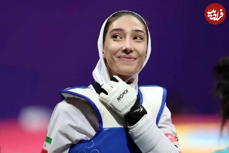 ببینید؛ مصاحبه جدید مبینا نعمت‌زاده؛ از درگیری با پیشکسوت تکواندو تا پشیمانی از درخواست سهمیه پزشکی