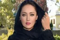 (عکس) چهرۀ «نیکی کریمی» در 20 سالگی در فیلم «رد پای گرگ»