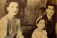 تصاویر؛ سفر در زمان؛ جنگ تمام شد؛ زندگی شاه و ملکه به رسانه‌ها آمد