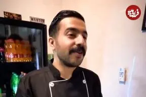 ببینید| اجرای پربازدید دو برادر جوان مشهدی در یک ساندیچی