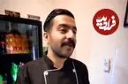 ببینید| اجرای پربازدید دو برادر جوان مشهدی در یک ساندیچی