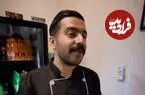 ببینید| اجرای پربازدید دو برادر جوان مشهدی در یک ساندیچی
