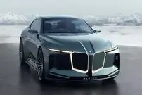 تصاویر| بی‌ام‌و تغییر چهره می‌دهد 