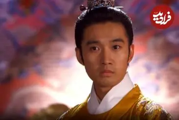 عکس| سفر در زمان؛ «امپراتور گنگ مین» سریال سرنوشت در 32 سالگی و در کنار مادرش؛ سال 1398