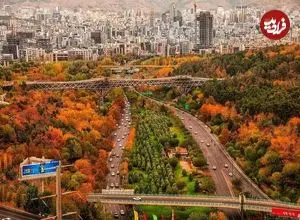 عکس| سفر به ایران قدیم؛ مناطق شمال تهران و شمیرانات، وقتی باغ و دشت بود؛ سال 1329