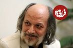 عکس؛ سفر به تاریخ؛ چهرۀ «امین تاریخ» در 28 سالگی در اولین فیلمش؛ سال 1360
