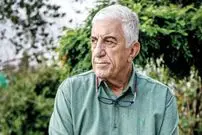 عکس| سفر در زمان؛ «رضا کیانیان» در 38 سالگی و در اولین فیلم اش؛ سال 68