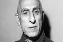 عکس| سفر در زمان؛ «محمد مصدق» به اتفاق حسین مکی و سروان ایرج داور پناه