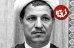 عکس؛ سفر به تاریخ؛ «رهبر انقلاب و هاشمی رفسنجانی» در حال نماز خواندن پشت سر امام؛ دهه 60