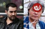 (عکس) سفر در زمان؛ «خسرو شکیبایی و شهاب حسینی»؛ 20 سال قبل