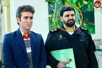 (تصاویر) تغییر چهره «سروان نعیمی» سریال لیسانسه ها بعد 8 سال در 44 سالگی