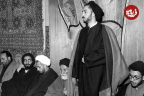 عکس؛ سفر در زمان؛ «نواب‌صفوی، رهبر فدائیان اسلام» در میان دو پاسبان؛ سال 1334