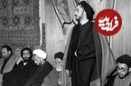 عکس؛ سفر در زمان؛ «نواب‌صفوی، رهبر فدائیان اسلام» در میان دو پاسبان؛ سال 1334