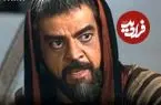 عکس| سفر در زمان؛ «عمر بن سعد» سریال مختارنامه در جوانی و با اسلحه جنگی