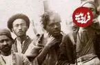 عکس| سفر زمان؛ تصویری از یک «درویش آفریقایی با مدل موی خاص» در دوران قاجار