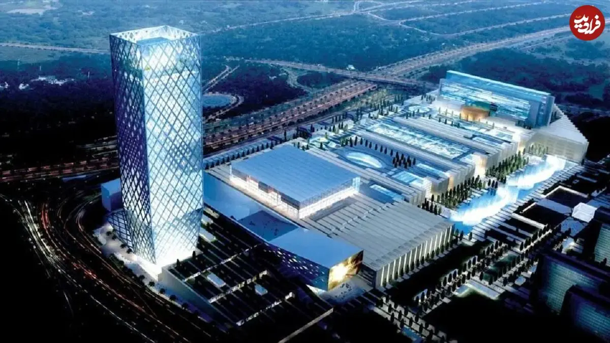 ایران مال با 5.5 میلیارددلار سرمایه قرار است نابود شود؟