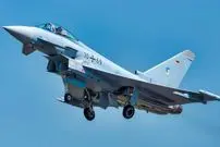 تصاویر| صفر تا صد جنگنده تایفون