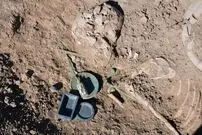 گنج مقبرۀ ۴ هزارسالۀ یک دختر جوان در خراسان شمالی کشف شد