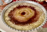 نذری که پای یک خوراکی را به افطار کرمانشاهی‌ها باز کرد