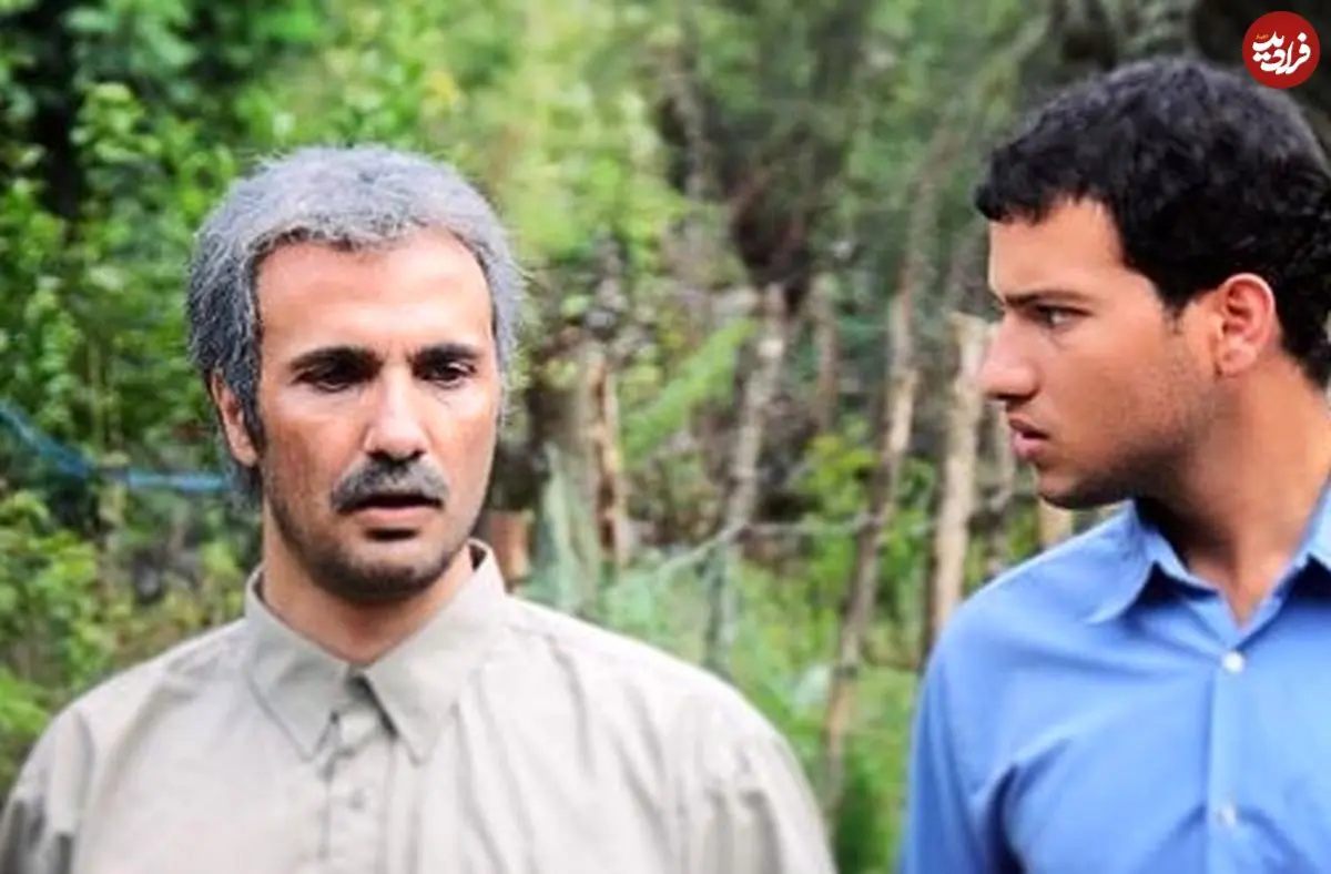 عکس| سفر زمان؛ چهرۀ «شمس‌الله، پدر مرتضی» (سریال از یاد رفته) بعد از 14 سال در 56 سالگی