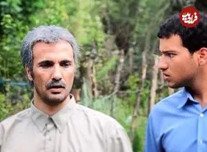 عکس| سفر زمان؛ چهرۀ «شمس‌الله، پدر مرتضی» (سریال از یاد رفته) بعد از 14 سال در 56 سالگی