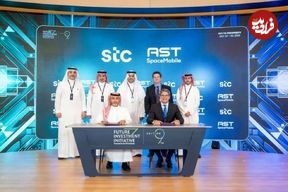 شهروندان عربستان به‌زودی با گوشی‌هایشان به اینترنت ماهواره‌ای متصل می‌شوند