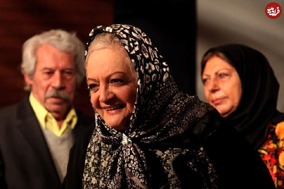 عکس؛ سفر در زمان؛ ظاهر «شهلا ریاحی» در دوران جوانی و در دهه 40