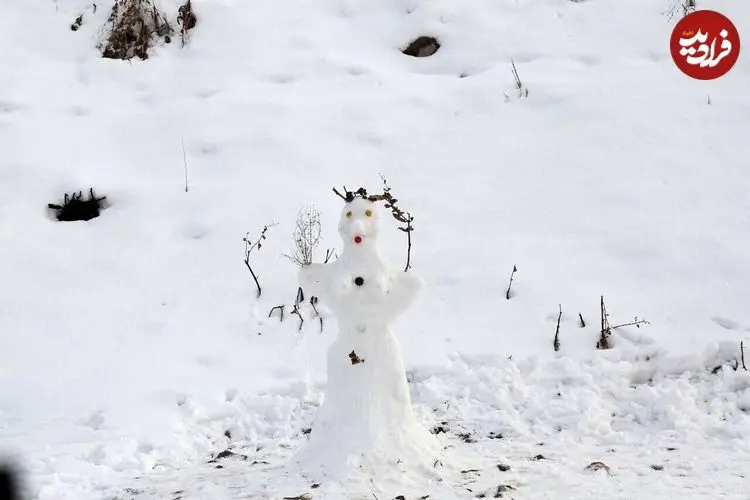 به جای قطب به این منطقه سفر کنید؛ تجربه منفی ۳۰ درجه در ایران