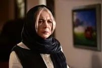 عکس| سفر در زمان؛ «بیتا فرهی» در دومین فیلم اش و در 33 سالگی؛ سال 70