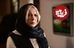 عکس| سفر در زمان؛ «بیتا فرهی» در دومین فیلم اش و در 33 سالگی؛ سال 70