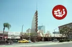 تصاویر| وقتی معماری از یک سالن بولینگ، یک نماد شهری ساخت