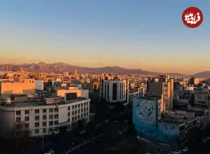 قیمت آپارتمان در صادقیه، مرزداران و پونک