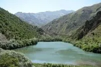 (تصاویر) مارمیشوی نیلی؛ همسایگی کوه و جنگل