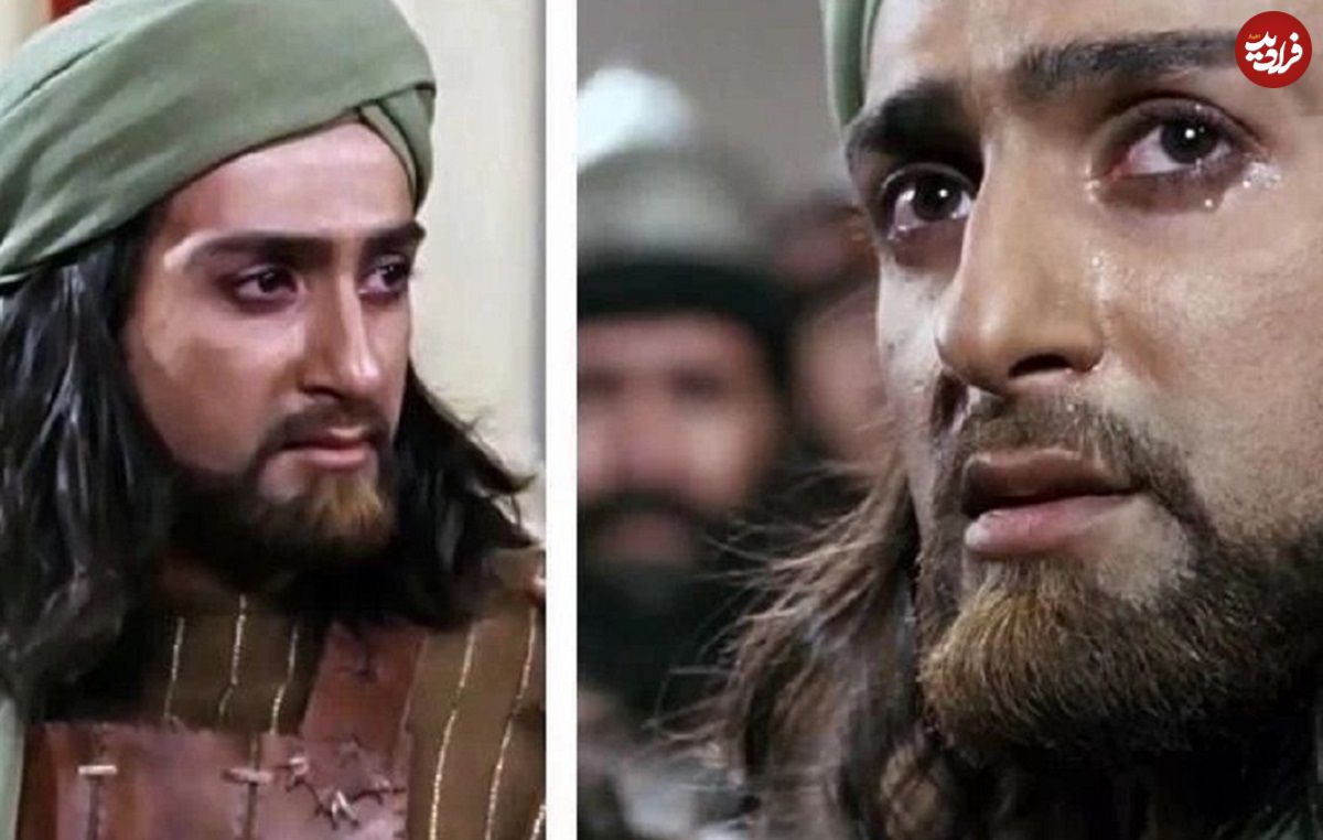 عکس؛ سفر در زمان؛ «ثابِت بن مُختار ثَقَفی» سریال مختار در مراکش؛ سال 1397