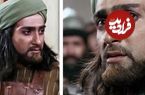 عکس؛ سفر در زمان؛ «ثابِت بن مُختار ثَقَفی» سریال مختار در مراکش؛ سال 1397
