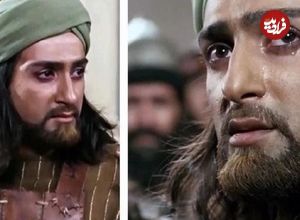 عکس؛ سفر در زمان؛ «ثابِت بن مُختار ثَقَفی» سریال مختار در مراکش؛ سال 1397