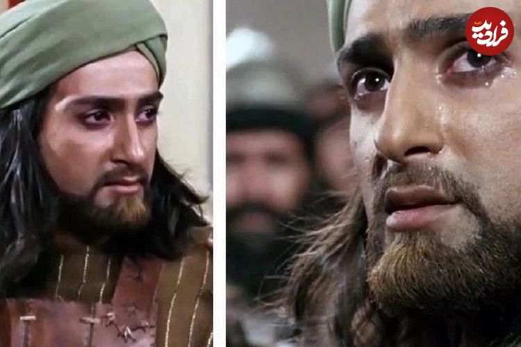 عکس؛ سفر در زمان؛ «ثابِت بن مُختار ثَقَفی» سریال مختار در مراکش؛ سال 1397
