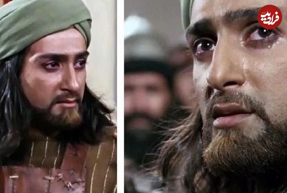 عکس؛ سفر در زمان؛ «ثابِت بن مُختار ثَقَفی» سریال مختار در مراکش؛ سال 1397