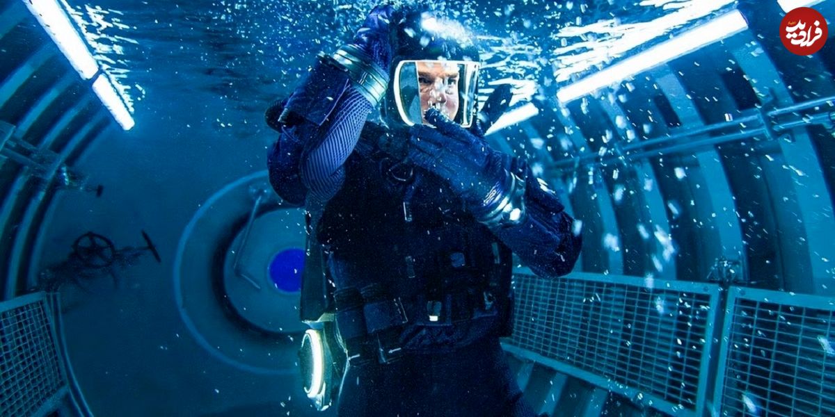 تام کروز حین فیلمبرداری Mission: Impossible 8 برای لحظاتی زیر آب گرفتار شد