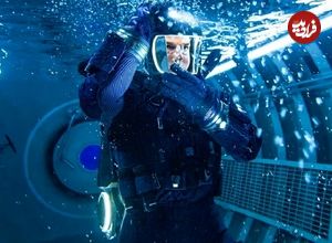 تام کروز حین فیلم‌برداری Mission: Impossible 8 برای لحظاتی زیر آب گرفتار شد