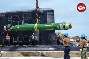 تصاویر| «شکارچیان خاموش»؛ سلاح‌هایی که به صخره مرجانی تبدیل می‌شوند