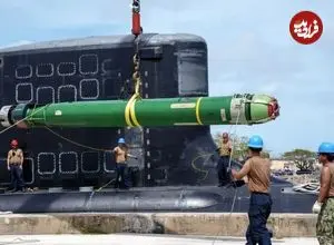 تصاویر| «شکارچیان خاموش»؛ سلاح‌هایی که به صخره مرجانی تبدیل می‌شوند