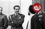 تصویر؛ سفر در زمان؛ آخرین عکس «بختیار، اولین رئیس ساواک» پیش از قتل؛ دهه 40