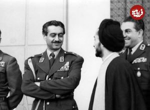 تصویر؛ سفر در زمان؛ آخرین عکس «بختیار، اولین رئیس ساواک» پیش از قتل؛ دهه 40