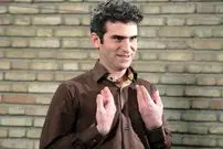 عکس؛ هوتن شکیبا برای تولد بازیگر سریال لیسانسه‌ها سنگ تمام گذاشت