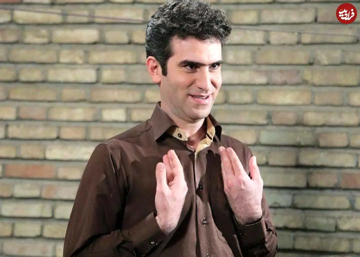 عکس؛ هوتن شکیبا برای تولد بازیگر سریال لیسانسه‌ها سنگ تمام گذاشت