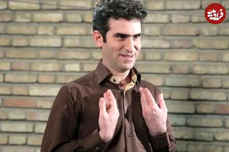 عکس؛ هوتن شکیبا برای تولد بازیگر سریال لیسانسه‌ها سنگ تمام گذاشت