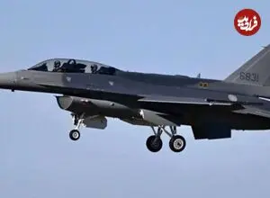 جنگنده ۵۰ ساله دوباره وارد میدان نبرد می‌شود
