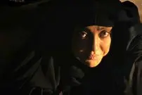 عکس| سفر در زمان؛ «هلن نقی لو، الهام» سریال بیگانگان در نمایی از یک تئاتر؛ سال 98